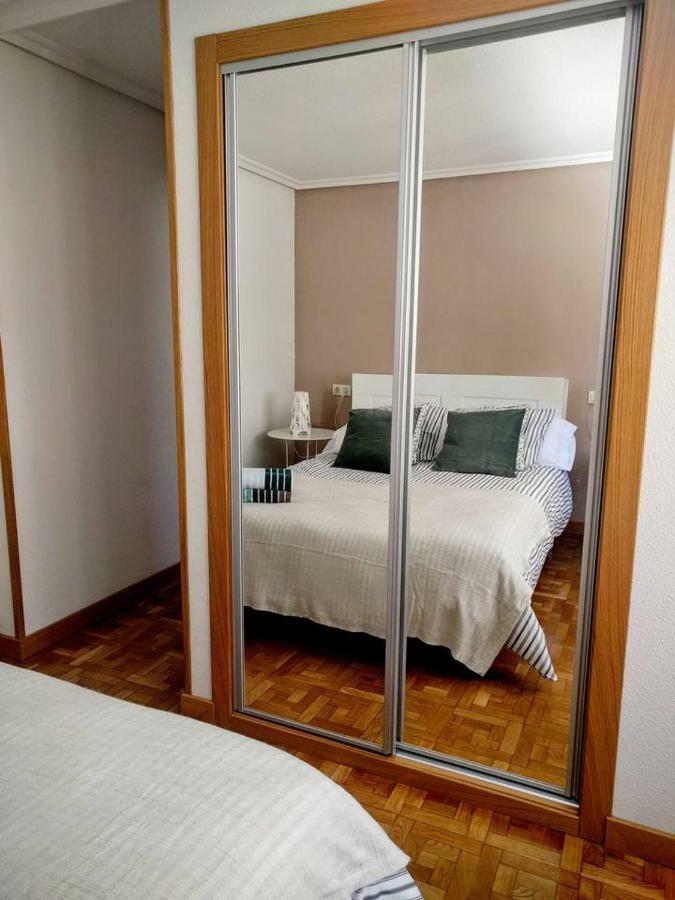 Апартаменти A Pocos Minutos Del Centro Con Parking Gratis En El Edificio Nº Registro Vu-74 Саламанка Екстер'єр фото