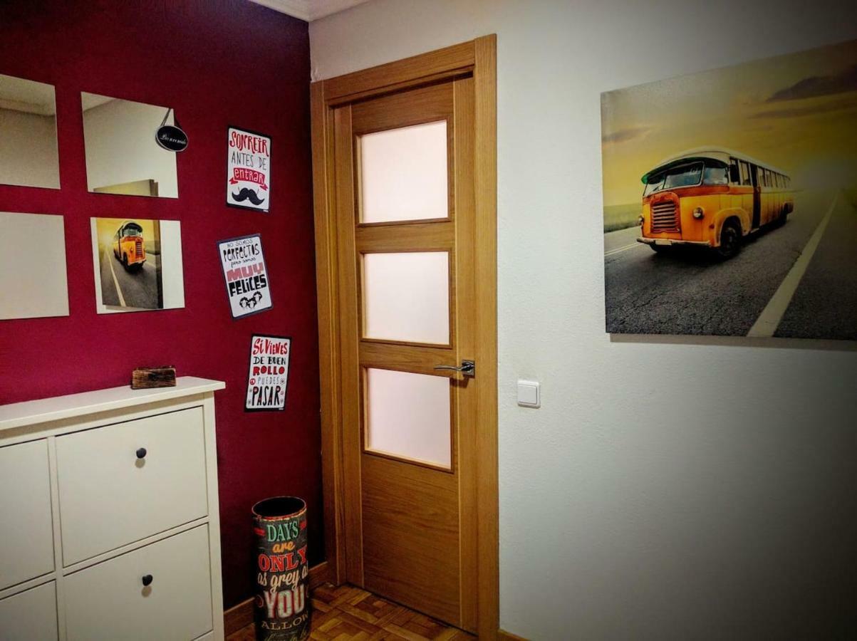 Апартаменти A Pocos Minutos Del Centro Con Parking Gratis En El Edificio Nº Registro Vu-74 Саламанка Екстер'єр фото